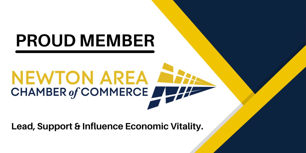 Newton Area Chamber of Commerce Member