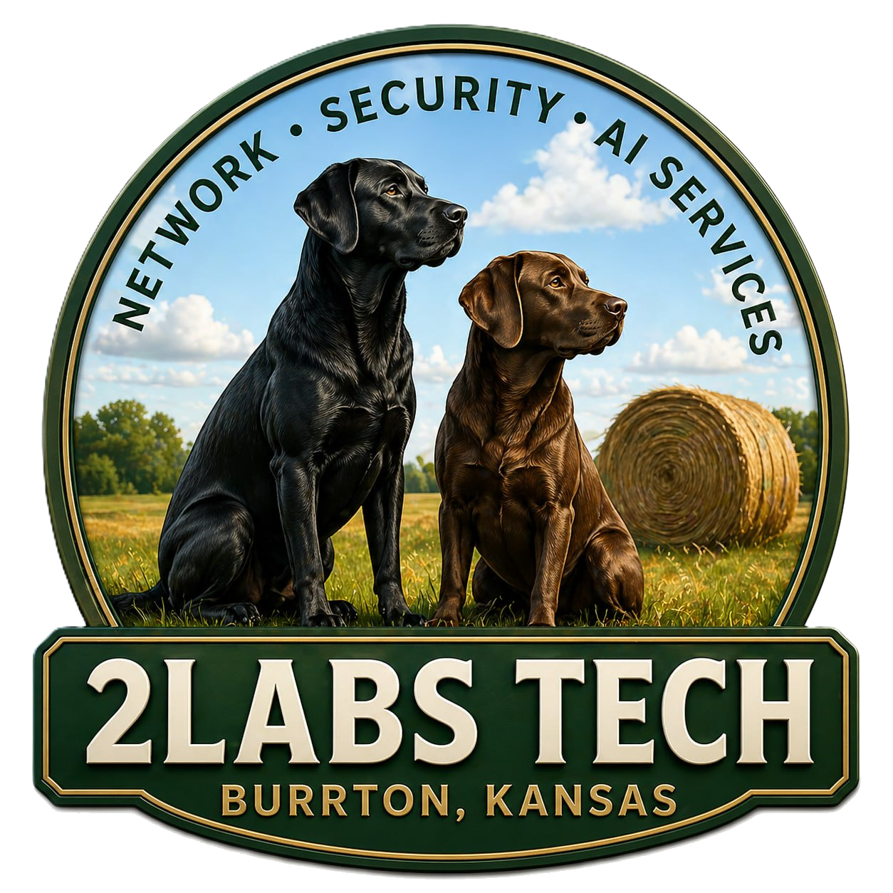 2Labs Tech Logo